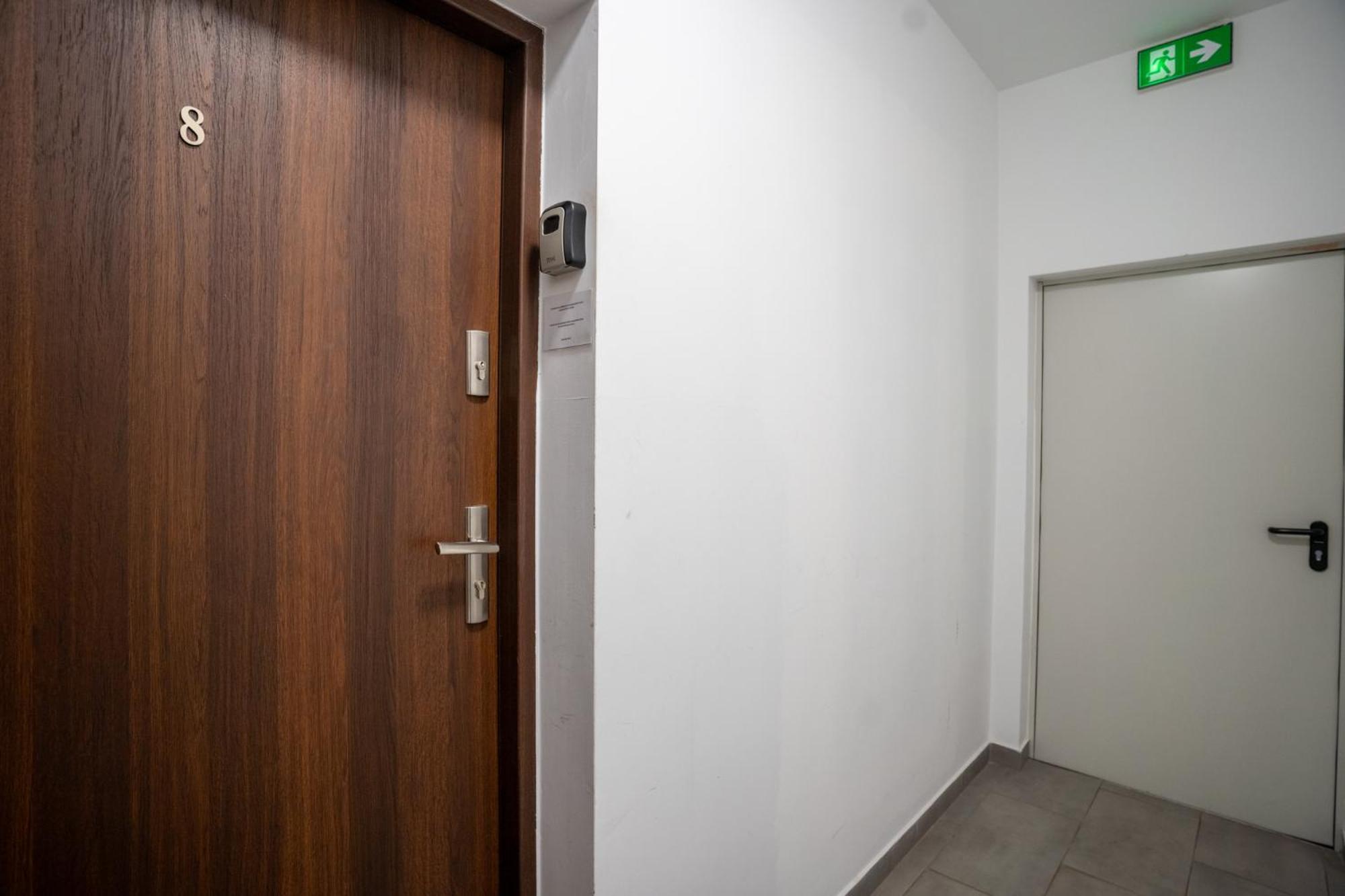 Stylowy Apartament W Centrum - Opolska Katowice Eksteriør billede